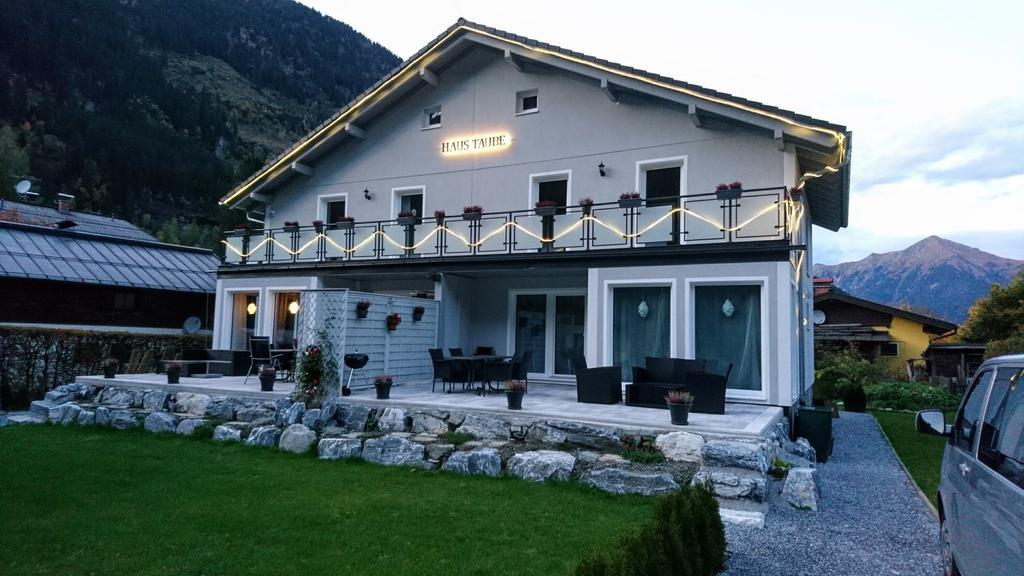 Chalet Taube Bad Gastein Exterior foto